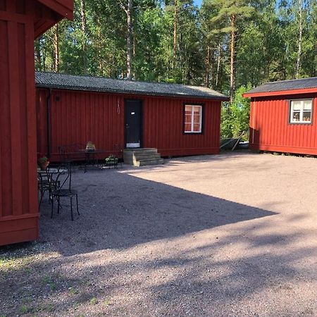 Lillemyrsgården Pensionat Forshaga Exteriör bild