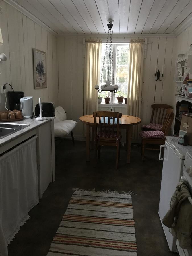 Lillemyrsgården Pensionat Forshaga Exteriör bild